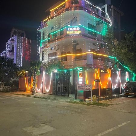 Baba Paying Guest House فاراناسي المظهر الخارجي الصورة