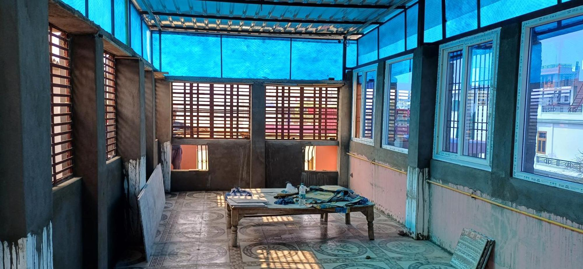 Baba Paying Guest House فاراناسي المظهر الخارجي الصورة