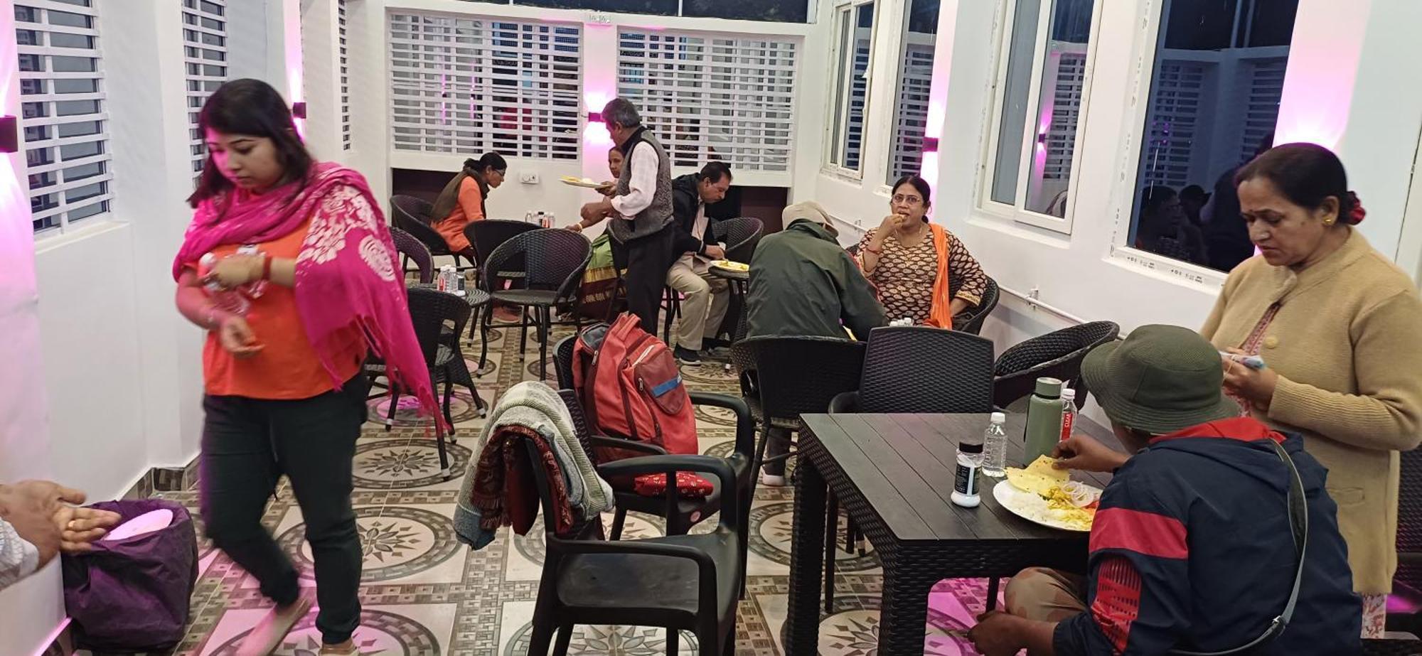 Baba Paying Guest House فاراناسي المظهر الخارجي الصورة