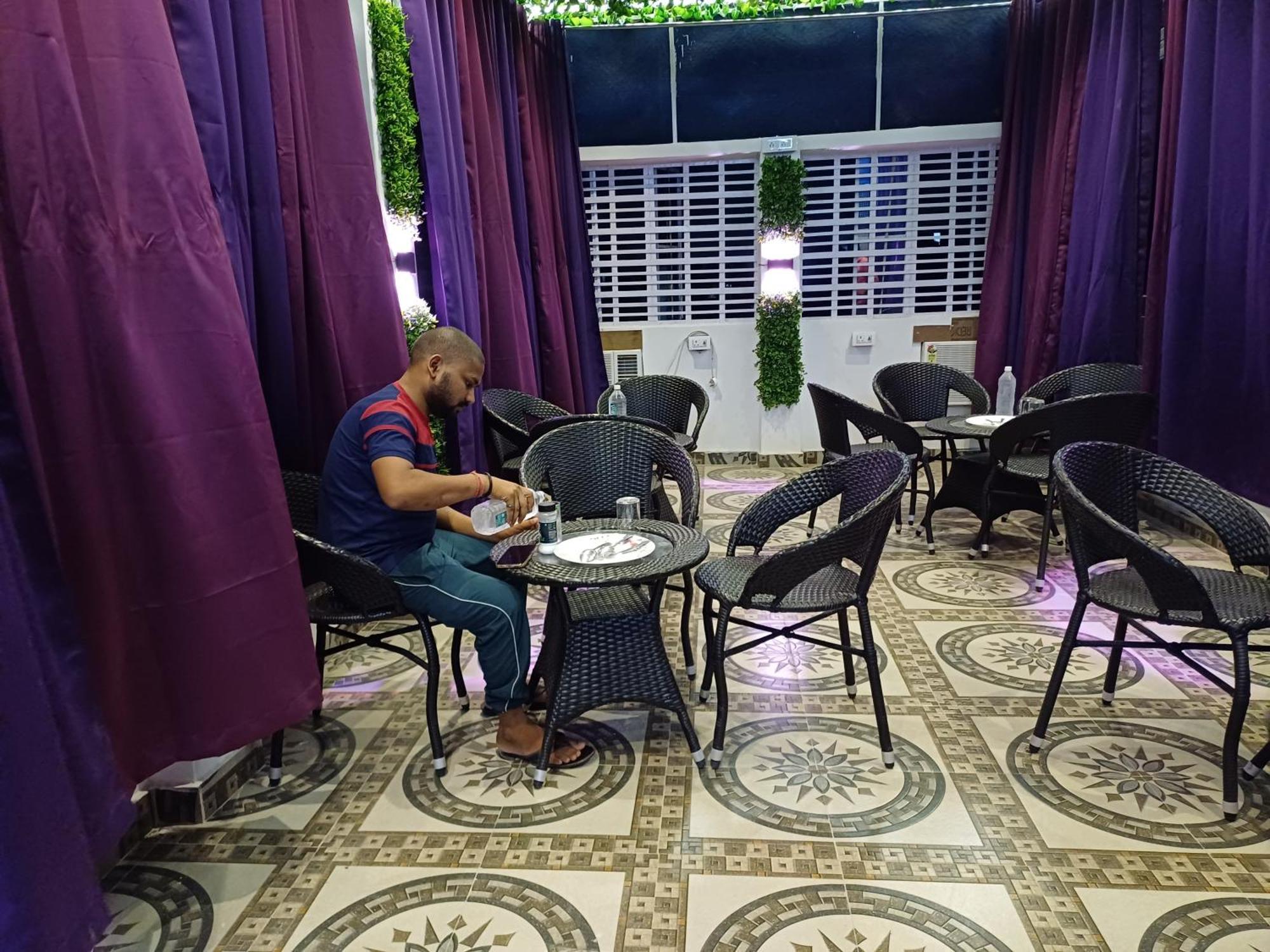Baba Paying Guest House فاراناسي المظهر الخارجي الصورة