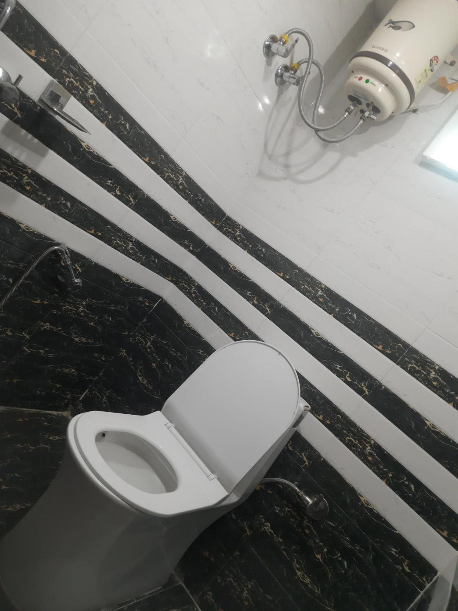 Baba Paying Guest House فاراناسي المظهر الخارجي الصورة
