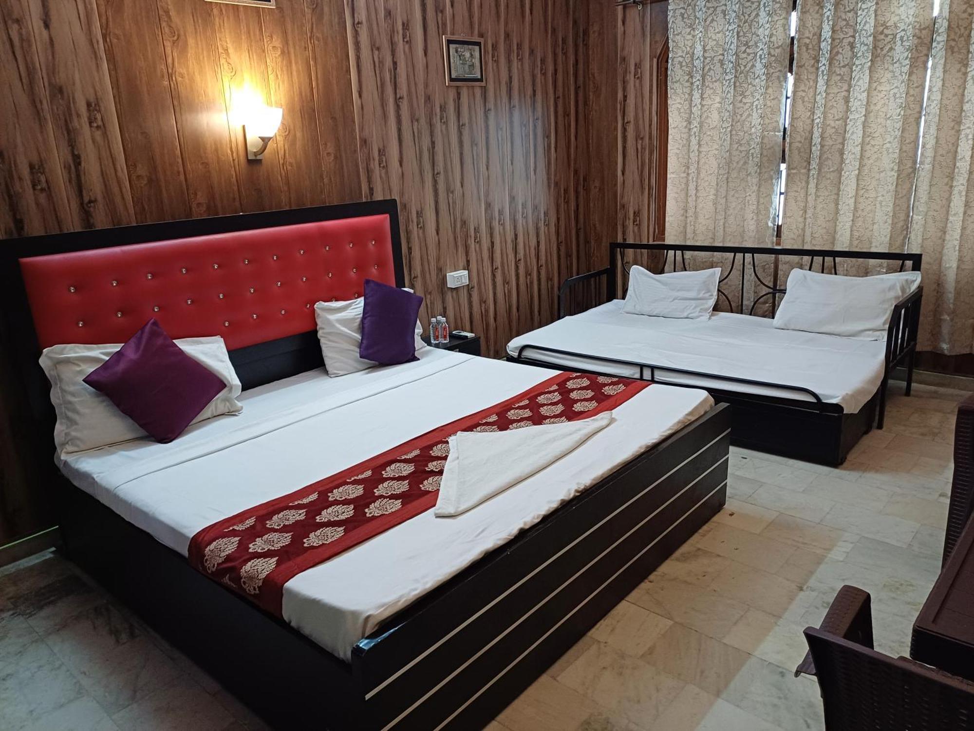 Baba Paying Guest House فاراناسي المظهر الخارجي الصورة