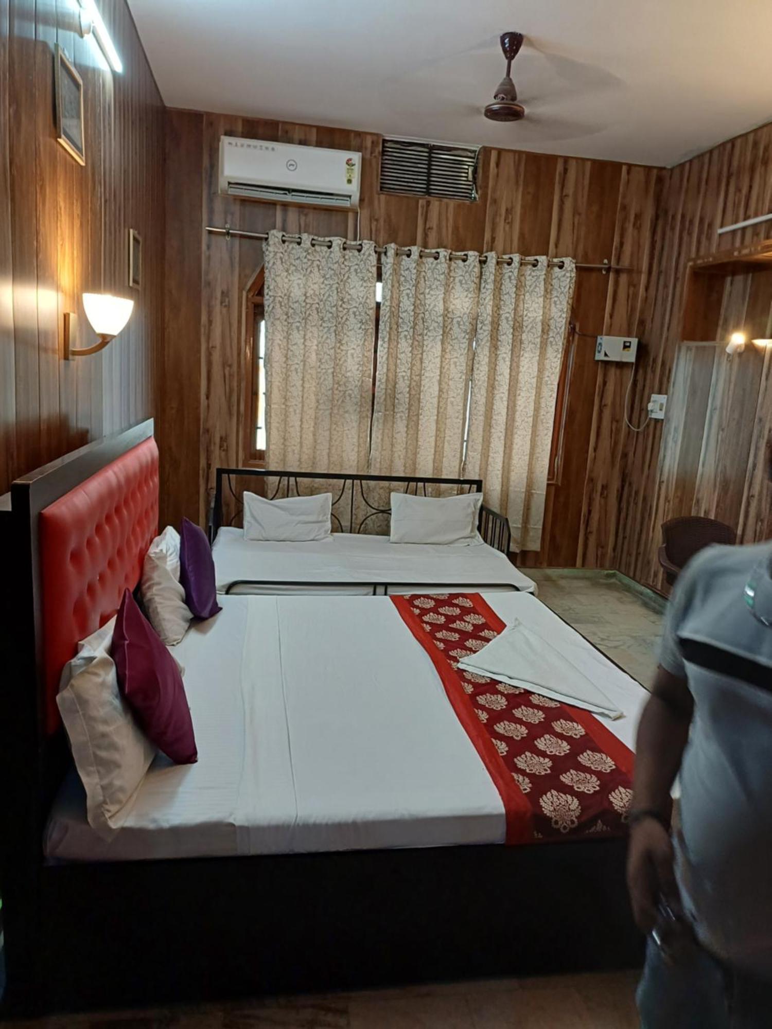 Baba Paying Guest House فاراناسي المظهر الخارجي الصورة