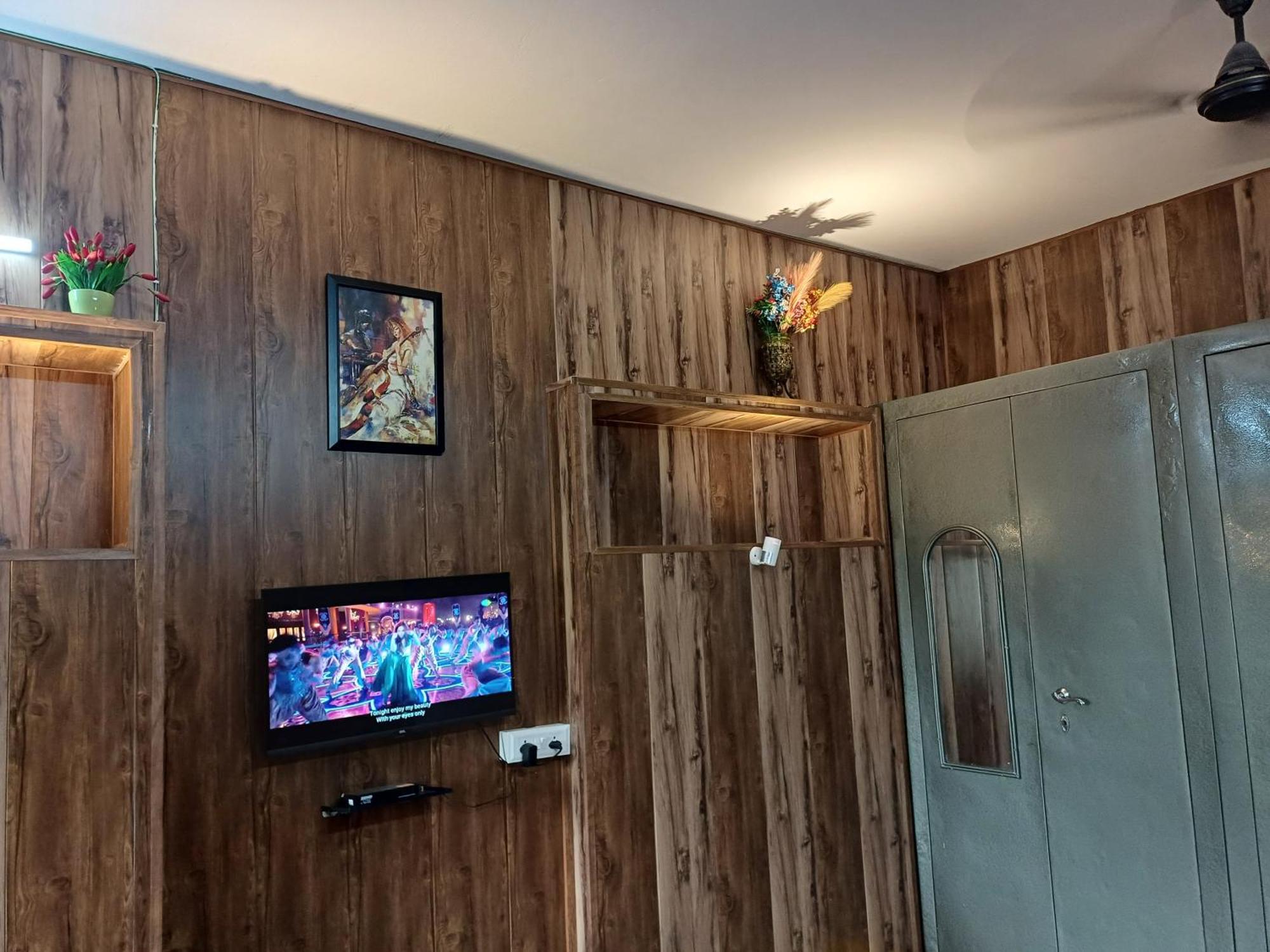 Baba Paying Guest House فاراناسي المظهر الخارجي الصورة