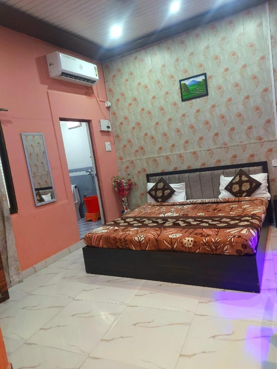 Baba Paying Guest House فاراناسي المظهر الخارجي الصورة
