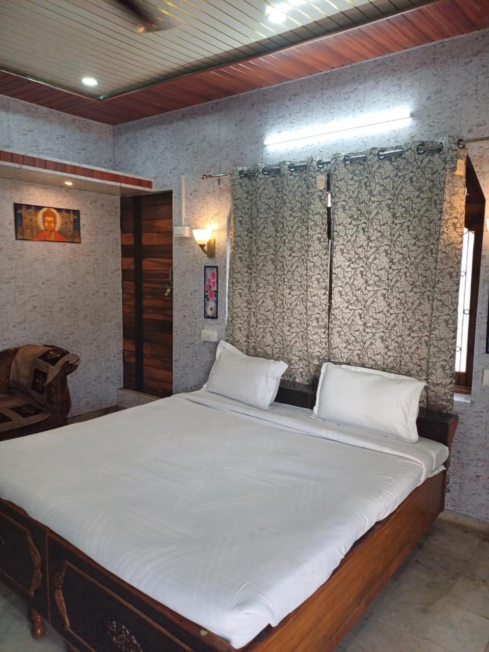 Baba Paying Guest House فاراناسي المظهر الخارجي الصورة