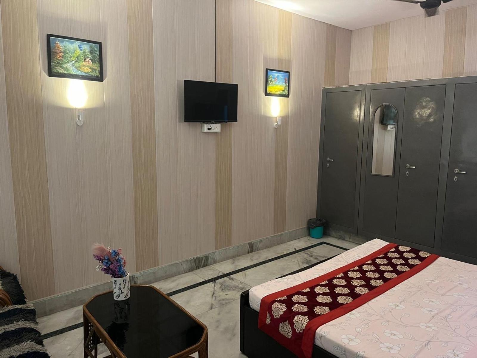 Baba Paying Guest House فاراناسي المظهر الخارجي الصورة